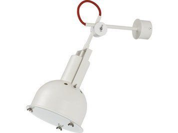 Aplica Industrial alb 5524 foto