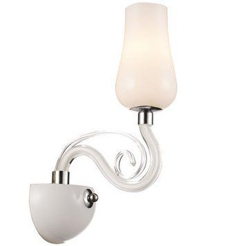 Aplica Biancaneve 1l A8110AP-1WH A8110AP-1WH foto