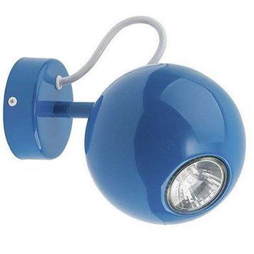 Aplica spot 1bec GU10 6736 Malwi Blue 6736 foto