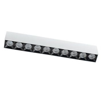 10053 Светильник MIDI LED WHITE 40W 4000K 10053 фото