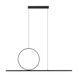 11879 Lineo Led Suspensie 39W 3000K 115cm 11879 фото 1