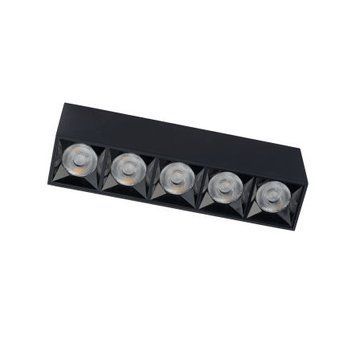 10055 MIDI LED BLACK 20W 3000K 10055 foto