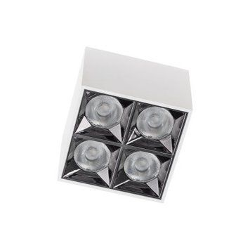 10051 Светильник MIDI LED WHITE 16W 4000K 10051 фото