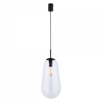 7797 Подвесной светильник PEAR black L 7797 фото