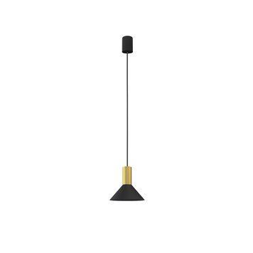 8103 Подвес HERMANOS A black/solid brass 8103 фото