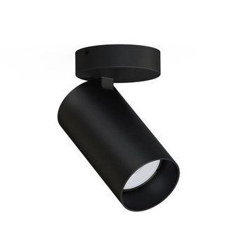7838 Aplica MONO negru 1bec 7838 foto