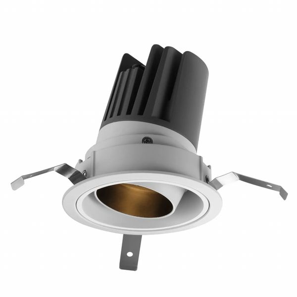 AD10090 Spot LED 10W/3000K incorporat alb AD10090 foto