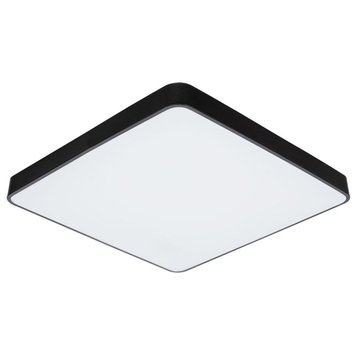 Plafoniera Led 45W 4000K SCENA A2687PL-45BK A2687PL-45BK foto