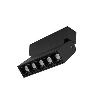 10068 Corp de iluminat  Focus LED 10W 3000 black 10068 foto