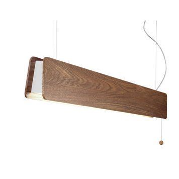 7522 Светильник Oslo Led Smoked Oak 90 7522 фото