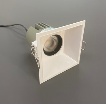 AD10954 Spot LED 10W/3000K alb incorporat AD10954 foto