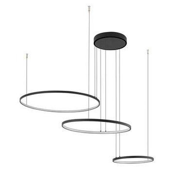 10817 Suspensie Circolo Led 3000K SH-60\30\45 45W 10817 foto