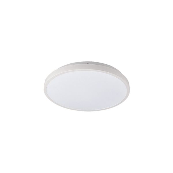 Plafoniera Led 22W Agnes rotund 4000K IP 44 alb 8186 8186 foto