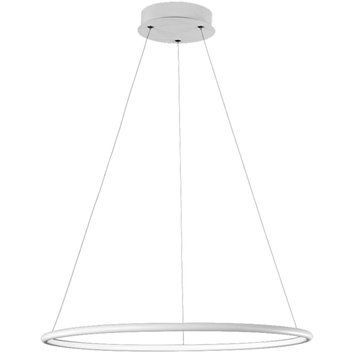 ML501 LED Подвес ORION WHITE 22W 3000K 1540Lm ML501 фото