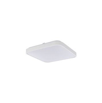 Plafoniera Led Agnes patrat alb 32W 4000K IP44 8134 8134 foto