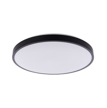 Plafoniera Led 22W Agnes rotund negru 8183 foto