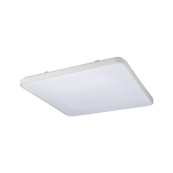 Plafoniera Led Agnes patrat alb 64W 4000K IP44 8133 8133 foto