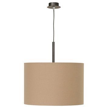 3466 Lustra Alice coffe 1L 3466 foto