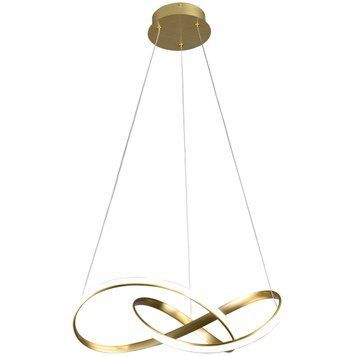 Suspensie Led 36W Cappio aur ML6772 4000K ML6772 foto