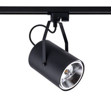 9018 Corp de iluminat pe sina Bit Profile Plus negru GU10 ES111 9018 foto