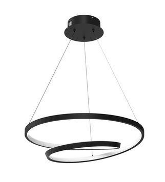 Suspensie Led 48W Lucero negru ML7948 4000K ML7948 foto
