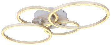 67233-40N Lustra LED KENDY 40W alb 67233-40N foto