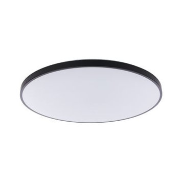 Plafoniera Led Agnes rotund negru 32W 4000K IP44 8184 8184 foto