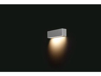 Lustra Straight Wall argint XS 1l 6354 6354 foto