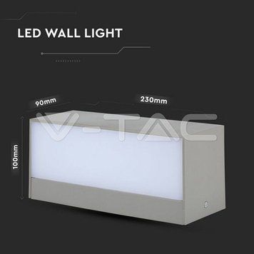 8243 Светильник LED 12W IP65 8243 фото